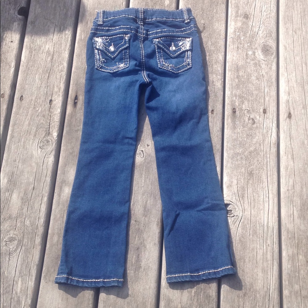 Girl's jeans